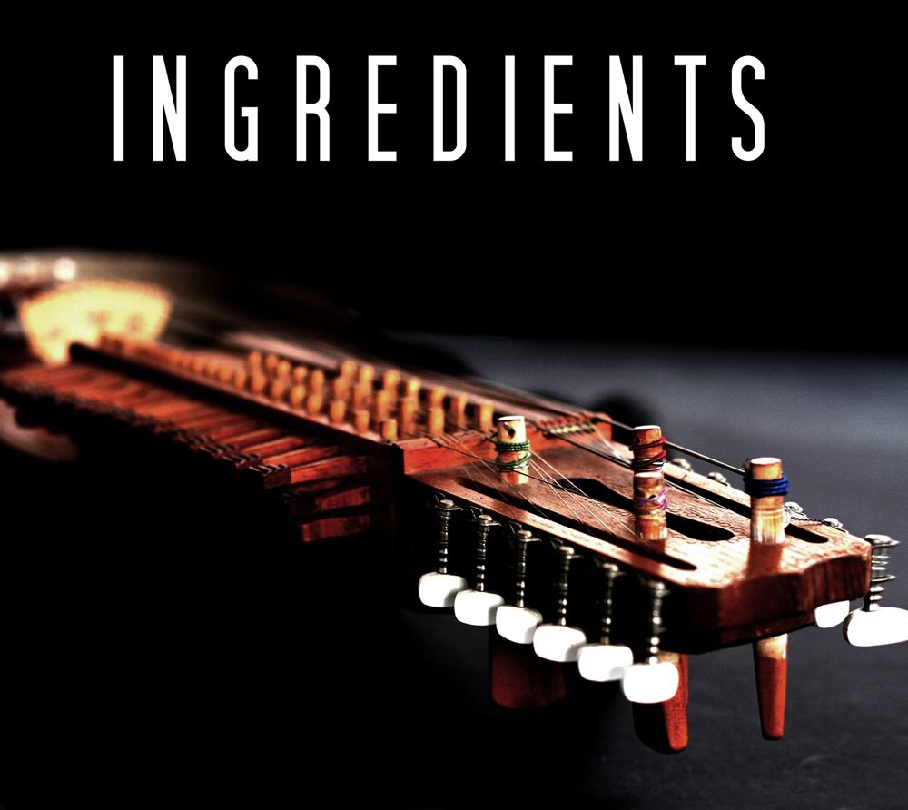 Ingredients – CD