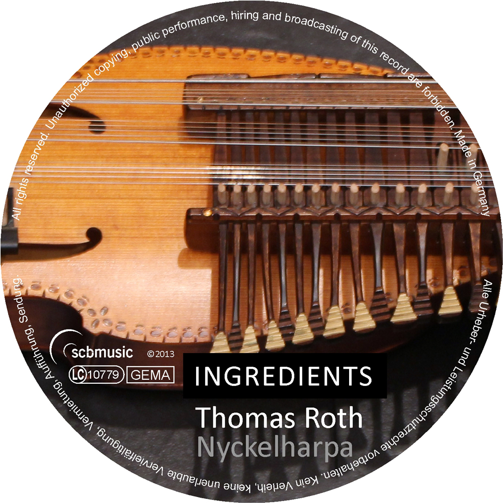 Ingredients – CD – Bild 3