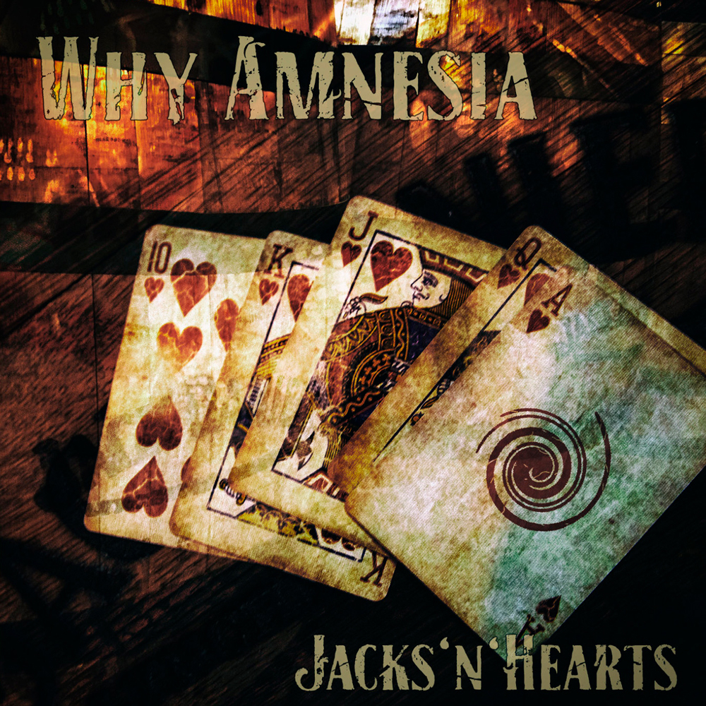 JACKS ’N’ HEARTS – CD