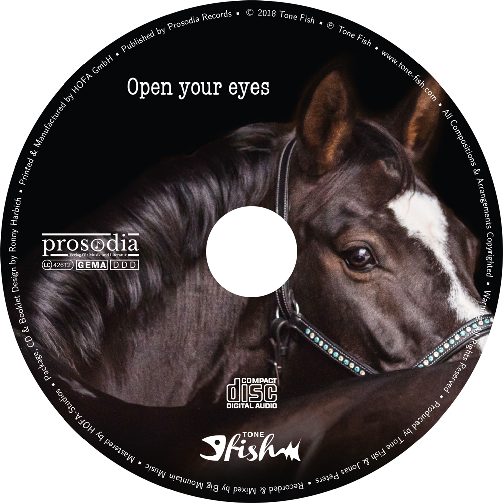 Open your eyes – CD – Bild 3