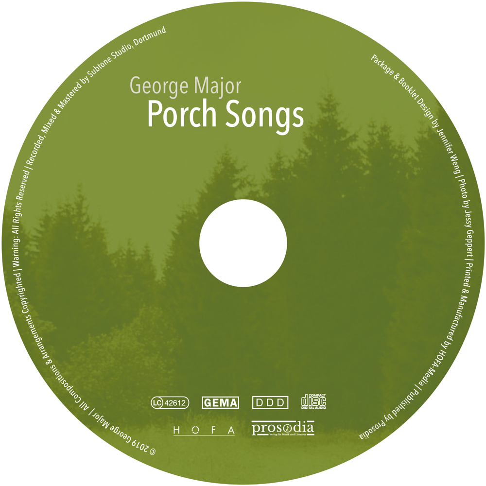 Porch Songs – CD – Bild 3
