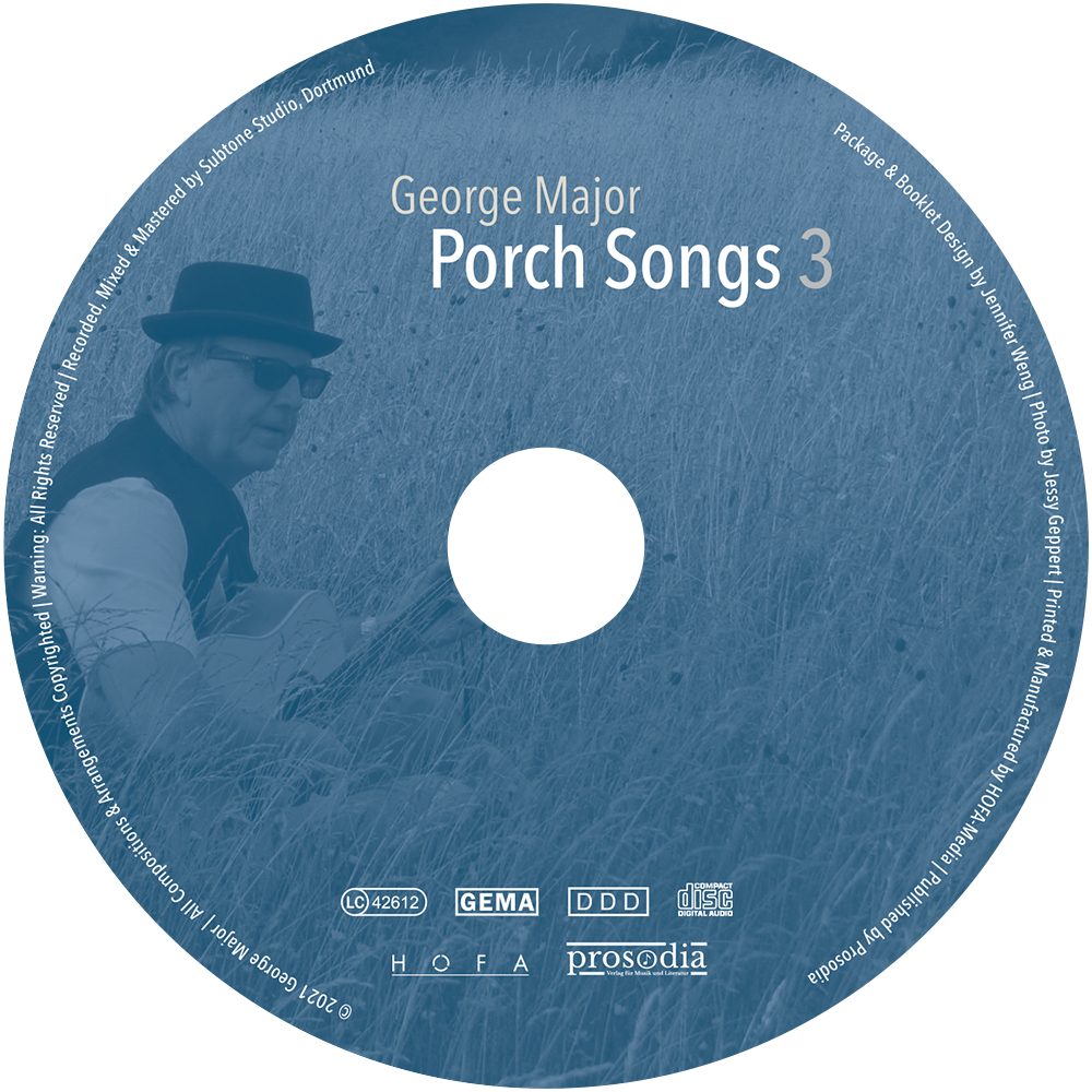 Porch Songs 3 – CD – Bild 3