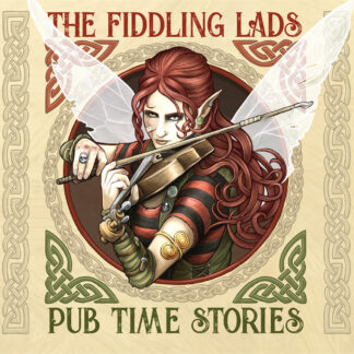 Pub Time Stories – CD