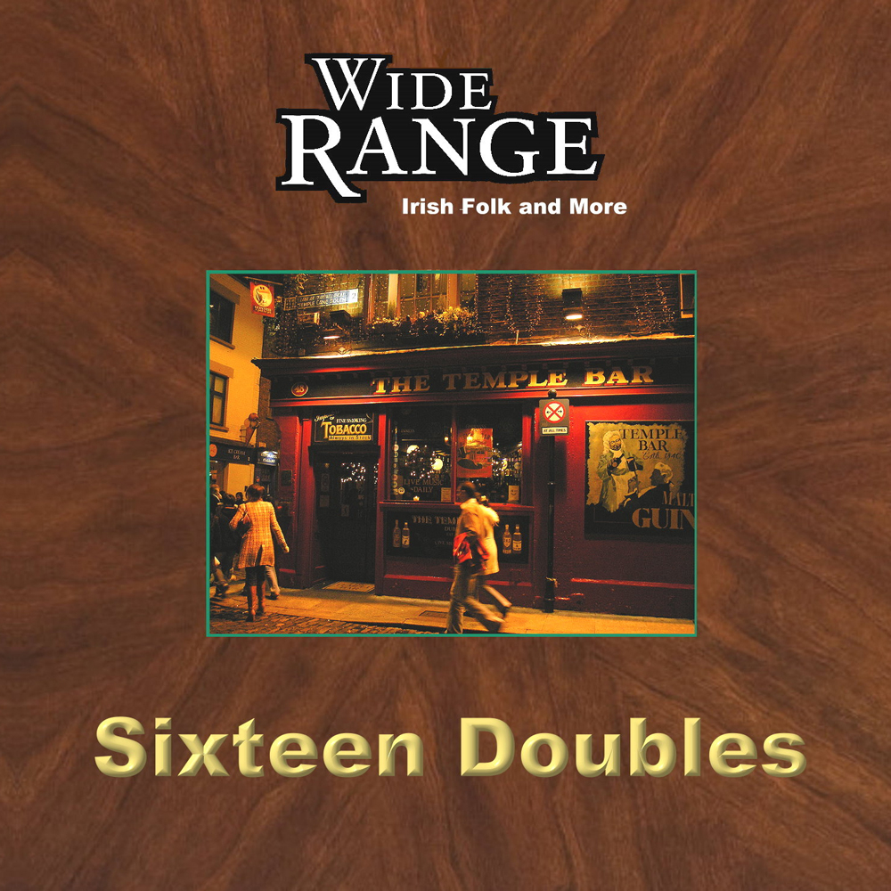 Sixteen Doubles – CD