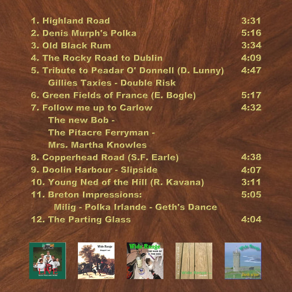 Sixteen Doubles – CD – Bild 2