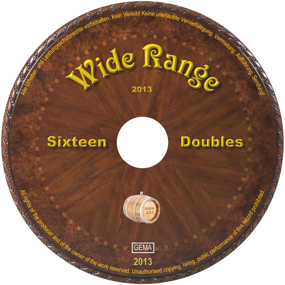 Sixteen Doubles – CD – Bild 3