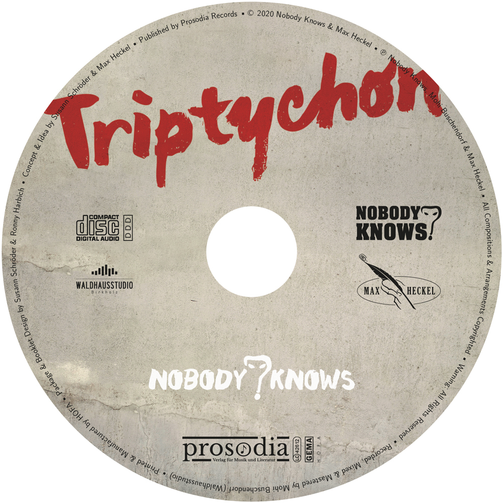 Triptychon – CD – Bild 3