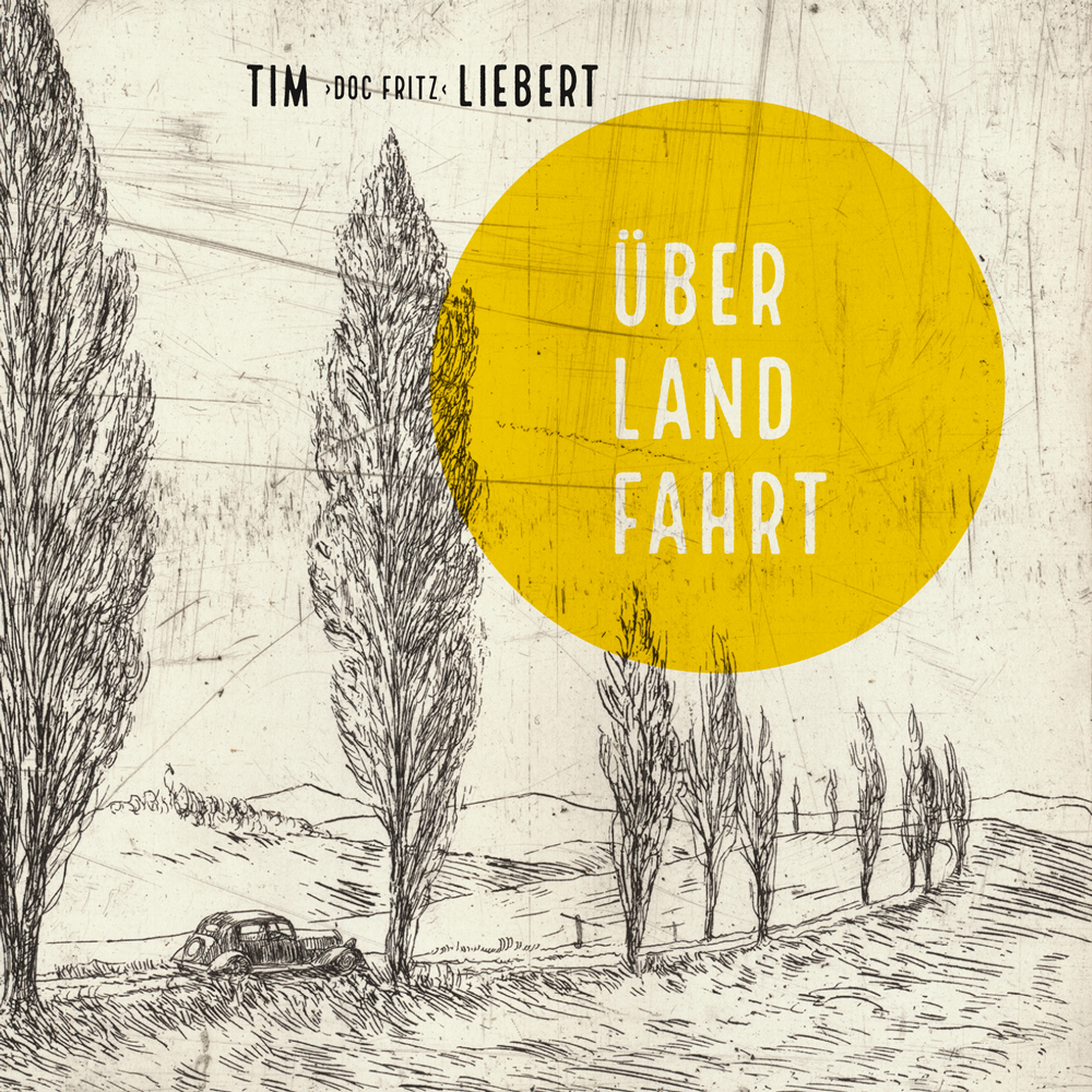 ÜberLandFahrt – CD