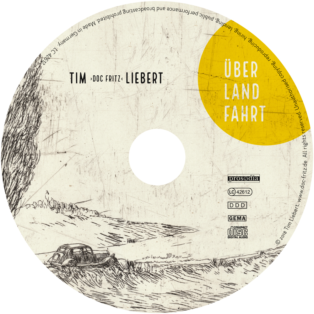 ÜberLandFahrt – CD – Bild 3