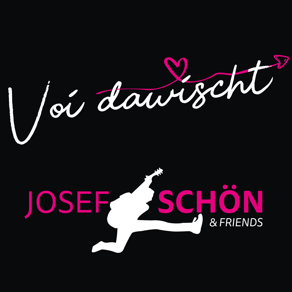 Voi dawischt – CD