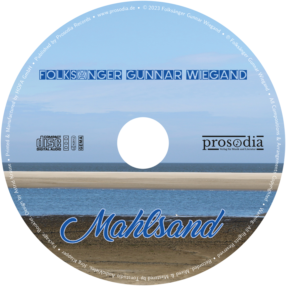 Mahlsand – CD – Bild 3