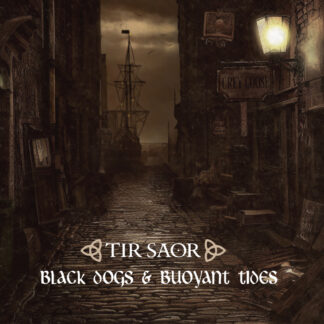 Black Dogs & Buoyant Tides – CD
