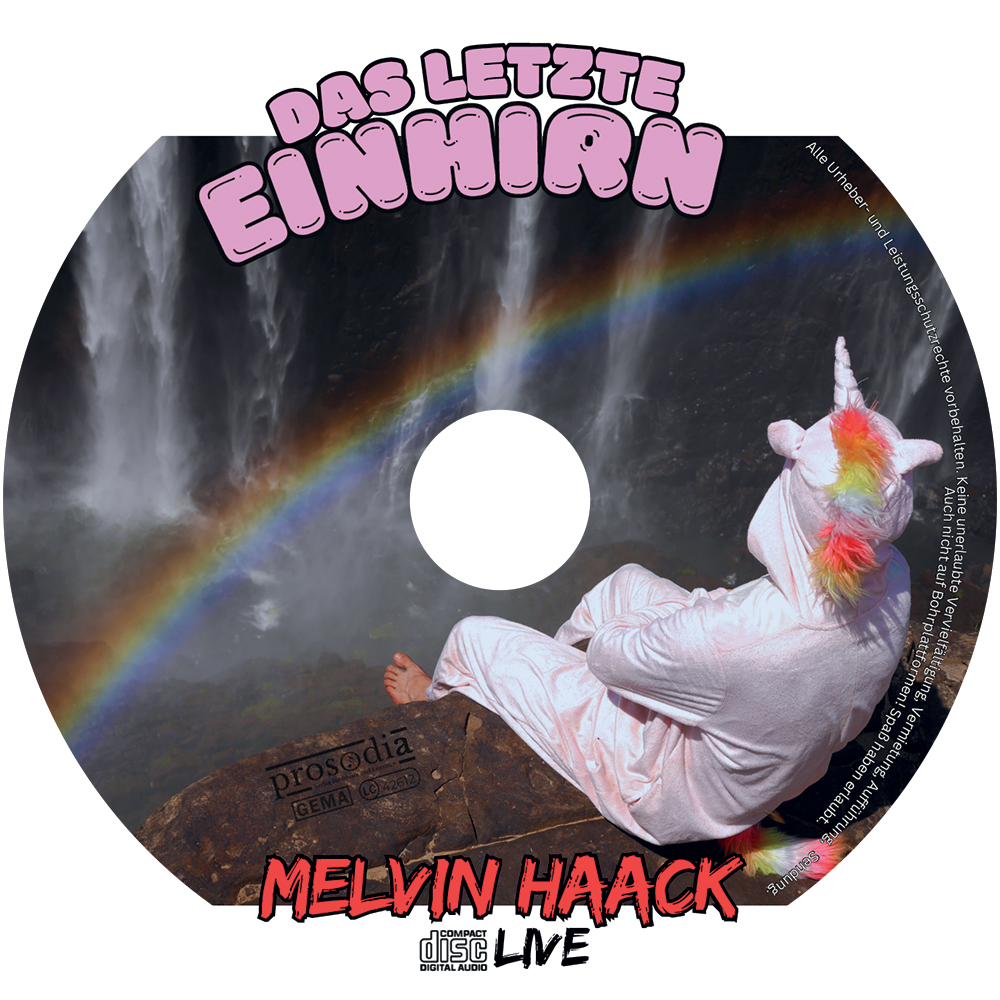 Das letzte Einhirn – CD – Bild 3