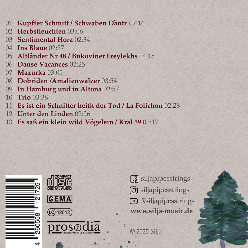 tradtuur – CD – Bild 2