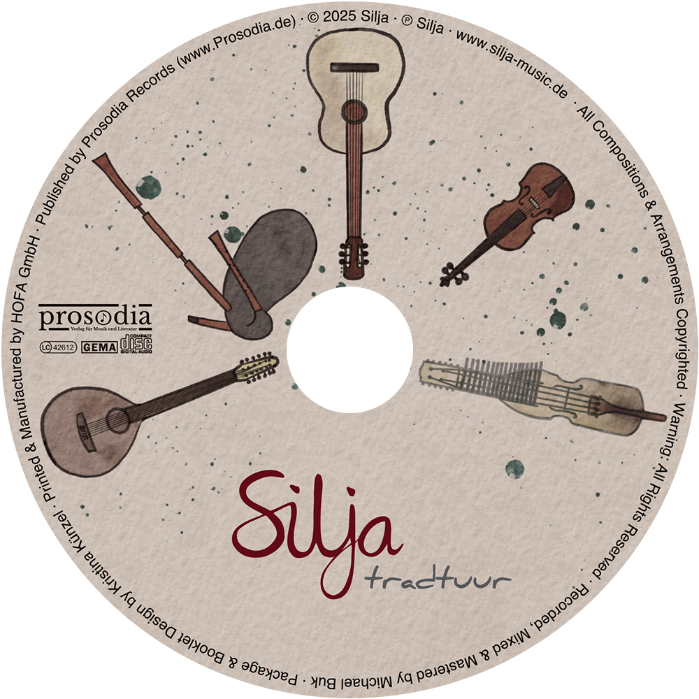 tradtuur – CD – Bild 3