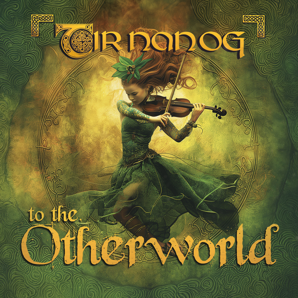 to the Otherworld – CD