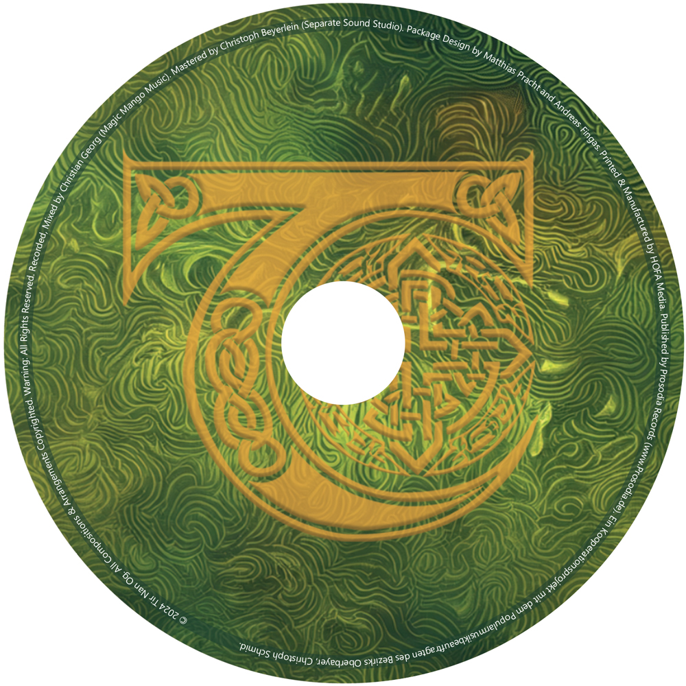 to the Otherworld – CD – Bild 3